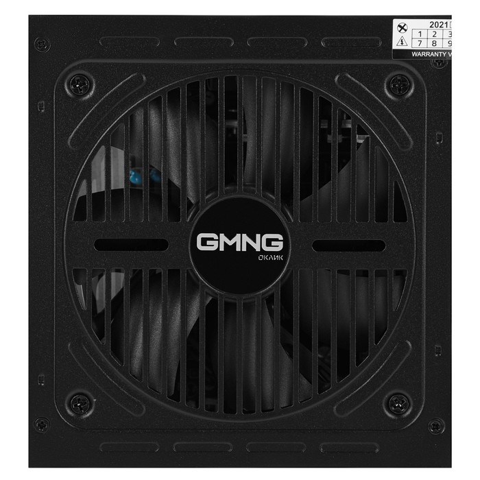 Блок питания GMNG ATX 550W PSU-550W-80BR 80+ bronze (24+4+4pin) APFC 120mm fan 5xSATA RTL - фото 51418171 Блок питания GMNG ATX 550W PSU-550W-80BR 80+ bronze (24+4+4pin) APFC 120mm fan 5xSATA RTL - фото 51418171