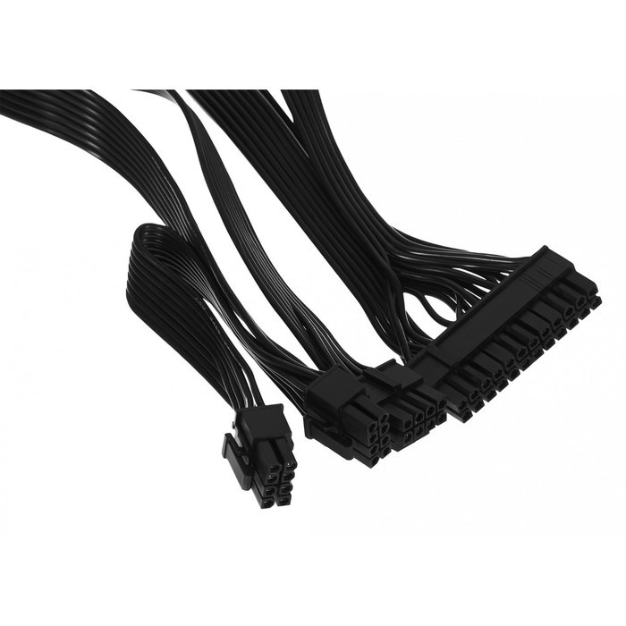 Блок питания GMNG ATX 600W PSU-600W-80+ 80+ (24+4+4pin) APFC 120mm fan 6xSATA RTL - фото 51418185 Блок питания GMNG ATX 600W PSU-600W-80+ 80+ (24+4+4pin) APFC 120mm fan 6xSATA RTL - фото 51418185