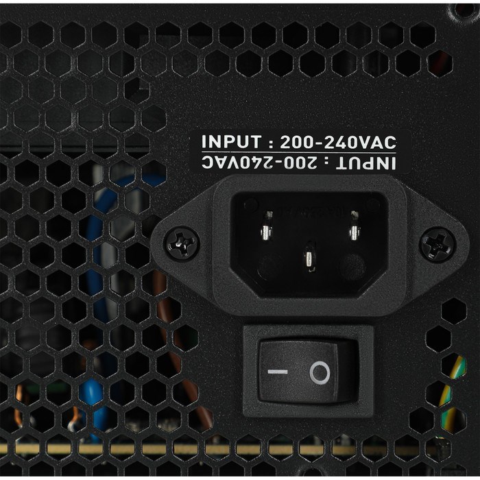 Блок питания GMNG ATX 650W PSU-650W-80BR 80+ bronze (24+4+4pin) APFC 120mm fan 6xSATA RTL - фото 51418193 Блок питания GMNG ATX 650W PSU-650W-80BR 80+ bronze (24+4+4pin) APFC 120mm fan 6xSATA RTL - фото 51418193