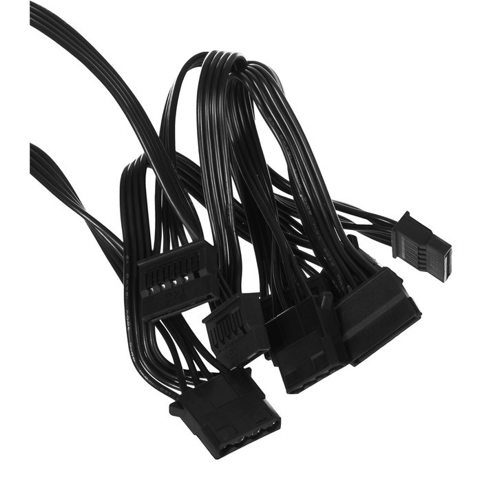 Блок питания GMNG ATX 700W PSU-700W-80+ 80+ (24+4+4pin) APFC 120mm fan 6xSATA RTL - фото 51418205 Блок питания GMNG ATX 700W PSU-700W-80+ 80+ (24+4+4pin) APFC 120mm fan 6xSATA RTL - фото 51418205