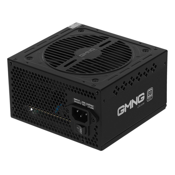 Блок питания GMNG ATX 750W PSU-750W-80BR 80+ bronze (24+4+4pin) APFC 120mm fan 6xSATA RTL - фото 51418207 Блок питания GMNG ATX 750W PSU-750W-80BR 80+ bronze (24+4+4pin) APFC 120mm fan 6xSATA RTL - фото 51418207