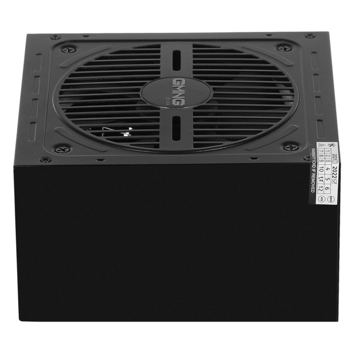 Блок питания GMNG ATX 750W PSU-750W-80BR 80+ bronze (24+4+4pin) APFC 120mm fan 6xSATA RTL - фото 51418210 Блок питания GMNG ATX 750W PSU-750W-80BR 80+ bronze (24+4+4pin) APFC 120mm fan 6xSATA RTL - фото 51418210