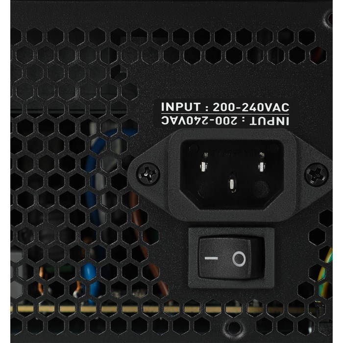 Блок питания GMNG ATX 750W PSU-750W-80BR 80+ bronze (24+4+4pin) APFC 120mm fan 6xSATA RTL - фото 51418213 Блок питания GMNG ATX 750W PSU-750W-80BR 80+ bronze (24+4+4pin) APFC 120mm fan 6xSATA RTL - фото 51418213