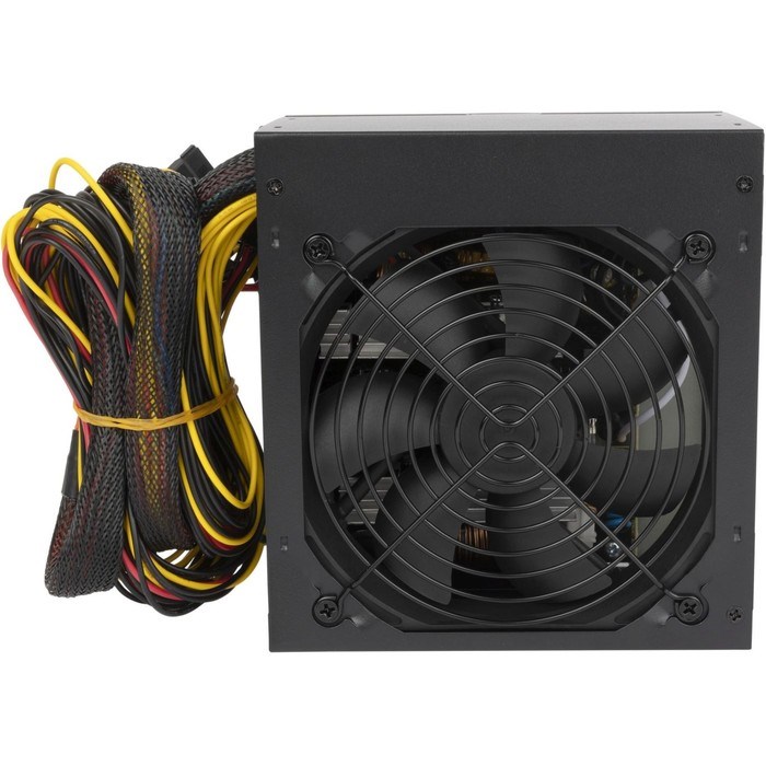 Блок питания Hiper ATX 450W HPC-450 (24+4+4pin) APFC 120mm fan 4xSATA - фото 51418221 Блок питания Hiper ATX 450W HPC-450 (24+4+4pin) APFC 120mm fan 4xSATA - фото 51418221