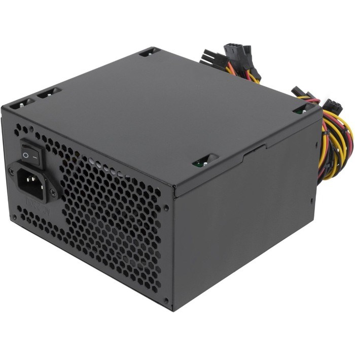 Блок питания Hiper ATX 450W HPC-450 (24+4+4pin) APFC 120mm fan 4xSATA - фото 51418224 Блок питания Hiper ATX 450W HPC-450 (24+4+4pin) APFC 120mm fan 4xSATA - фото 51418224