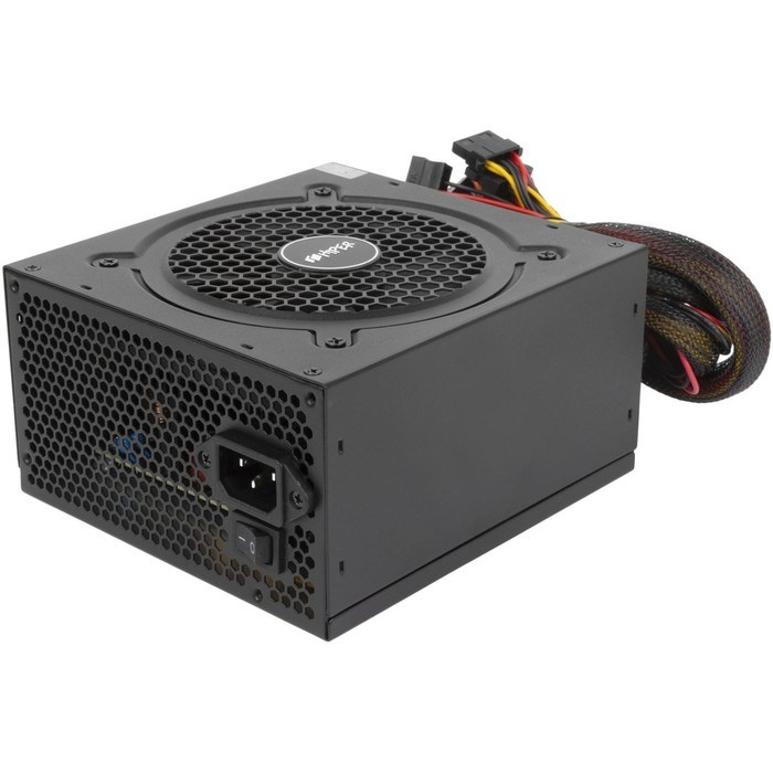 Блок питания Hiper ATX 600W HPB-600D 80+ bronze (24+4+4pin) APFC 120mm fan 6xSATA - фото 51418249 Блок питания Hiper ATX 600W HPB-600D 80+ bronze (24+4+4pin) APFC 120mm fan 6xSATA - фото 51418249