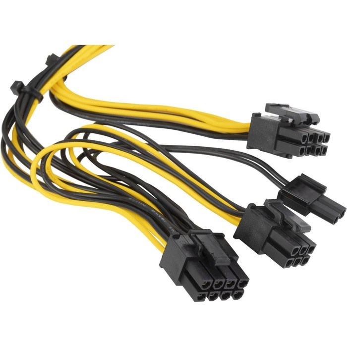 Блок питания Hiper ATX 650W HPC-650 80+ (24+4+4pin) APFC 120mm fan 5xSATA - фото 51418297 Блок питания Hiper ATX 650W HPC-650 80+ (24+4+4pin) APFC 120mm fan 5xSATA - фото 51418297