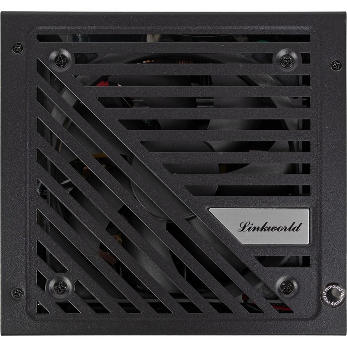 Блок питания LinkWorld ATX 550W LW-550B 80+ bronze (24+4+4pin) APFC 120mm fan 5xSATA RTL - фото 51418313 Блок питания LinkWorld ATX 550W LW-550B 80+ bronze (24+4+4pin) APFC 120mm fan 5xSATA RTL - фото 51418313