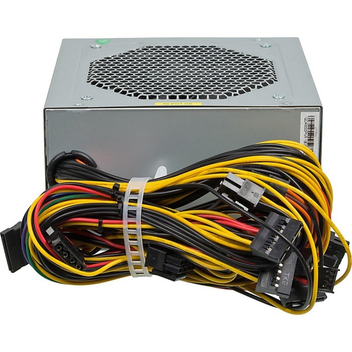 Блок питания Qdion ATX 650W Q-DION QD650-PNR 80+ 80+ (24+4+4pin) APFC 120mm fan 5xSATA - фото 51418326 Блок питания Qdion ATX 650W Q-DION QD650-PNR 80+ 80+ (24+4+4pin) APFC 120mm fan 5xSATA - фото 51418326