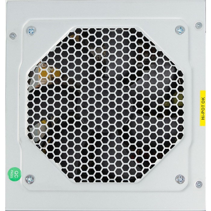 Блок питания Qdion ATX 650W Q-DION QD650-PNR 80+ 80+ (24+4+4pin) APFC 120mm fan 5xSATA - фото 51418327 Блок питания Qdion ATX 650W Q-DION QD650-PNR 80+ 80+ (24+4+4pin) APFC 120mm fan 5xSATA - фото 51418327