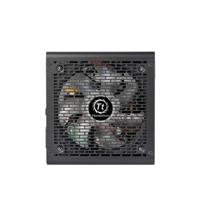 Блок питания Thermaltake ATX 550W Smart BX1 RGB 80+ bronze (24+4+4pin) APFC 120mm fan color 100445 - фото 51418333 Блок питания Thermaltake ATX 550W Smart BX1 RGB 80+ bronze (24+4+4pin) APFC 120mm fan color 100445 - фото 51418333