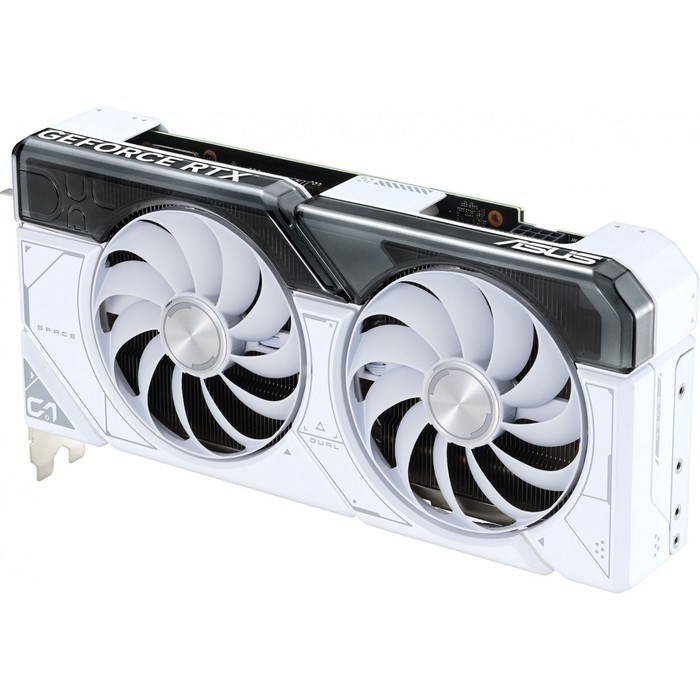 Видеокарта Asus PCI-E 4.0 DUAL-RTX4070-O12G-WHITE NVIDIA GeForce RTX 4070 12288Mb 192 GDDR6X 10044 - фото 51418368 Видеокарта Asus PCI-E 4.0 DUAL-RTX4070-O12G-WHITE NVIDIA GeForce RTX 4070 12288Mb 192 GDDR6X 10044 - фото 51418368