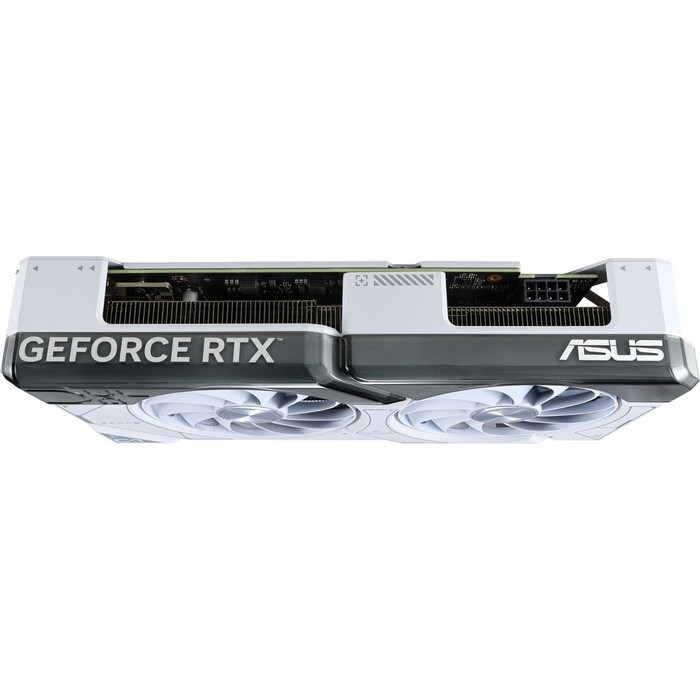 Видеокарта Asus PCI-E 4.0 DUAL-RTX4070-O12G-WHITE NVIDIA GeForce RTX 4070 12288Mb 192 GDDR6X 10044 - фото 51418369 Видеокарта Asus PCI-E 4.0 DUAL-RTX4070-O12G-WHITE NVIDIA GeForce RTX 4070 12288Mb 192 GDDR6X 10044 - фото 51418369