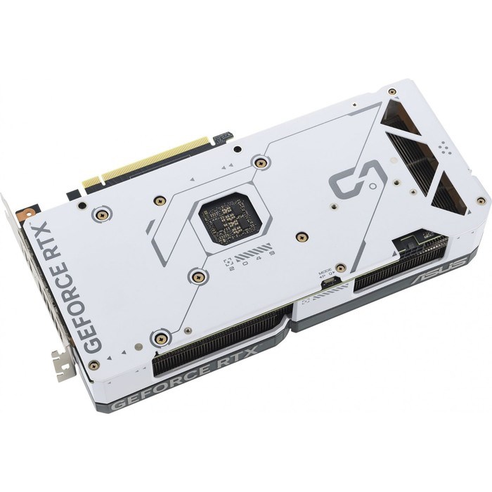 Видеокарта Asus PCI-E 4.0 DUAL-RTX4070-O12G-WHITE NVIDIA GeForce RTX 4070 12288Mb 192 GDDR6X 10044 - фото 51418370 Видеокарта Asus PCI-E 4.0 DUAL-RTX4070-O12G-WHITE NVIDIA GeForce RTX 4070 12288Mb 192 GDDR6X 10044 - фото 51418370