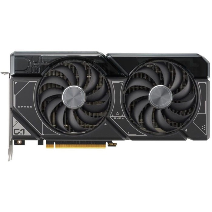 Видеокарта Asus PCI-E 4.0 DUAL-RTX4070-O12G NVIDIA GeForce RTX 4070 12288Mb 192 GDDR6X 2520/ 10044 - фото 51418373 Видеокарта Asus PCI-E 4.0 DUAL-RTX4070-O12G NVIDIA GeForce RTX 4070 12288Mb 192 GDDR6X 2520/ 10044 - фото 51418373