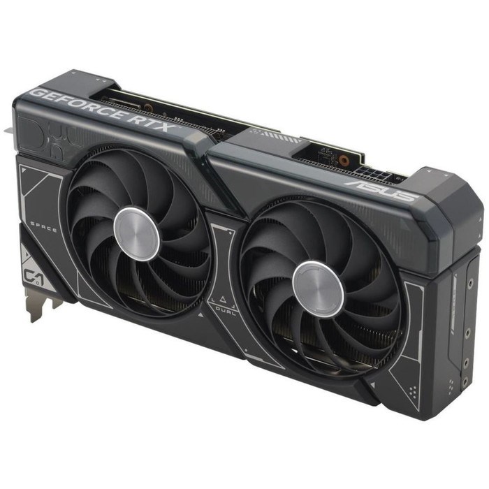Видеокарта Asus PCI-E 4.0 DUAL-RTX4070-O12G NVIDIA GeForce RTX 4070 12288Mb 192 GDDR6X 2520/ 10044 - фото 51418376 Видеокарта Asus PCI-E 4.0 DUAL-RTX4070-O12G NVIDIA GeForce RTX 4070 12288Mb 192 GDDR6X 2520/ 10044 - фото 51418376