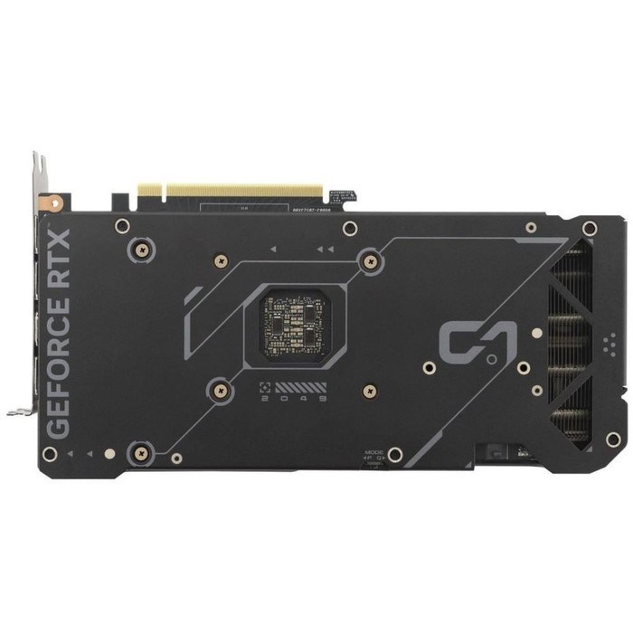 Видеокарта Asus PCI-E 4.0 DUAL-RTX4070-O12G NVIDIA GeForce RTX 4070 12288Mb 192 GDDR6X 2520/ 10044 - фото 51418378 Видеокарта Asus PCI-E 4.0 DUAL-RTX4070-O12G NVIDIA GeForce RTX 4070 12288Mb 192 GDDR6X 2520/ 10044 - фото 51418378