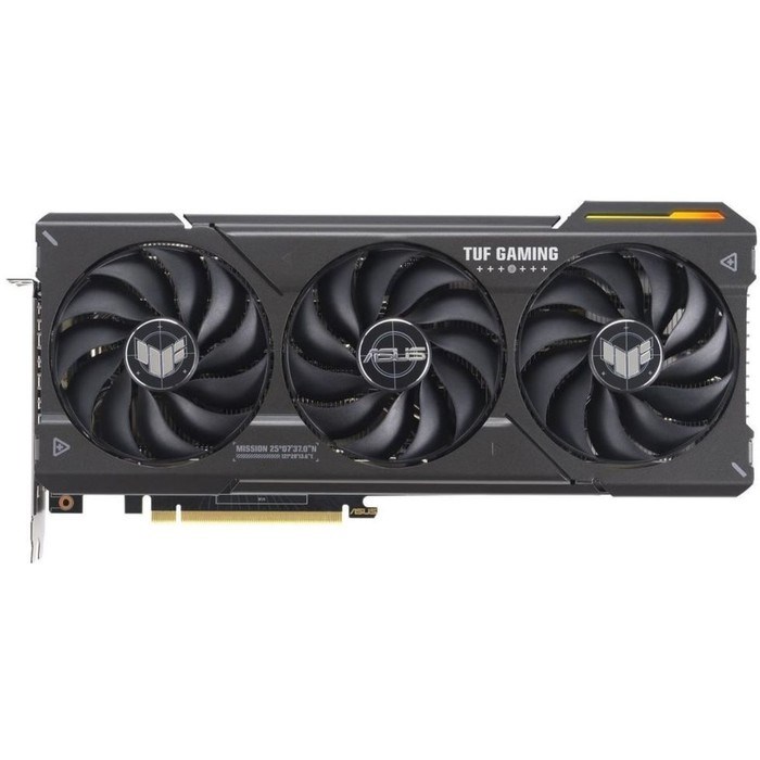 Видеокарта Asus PCI-E 4.0 TUF-RTX4070-O12G-GAMING NVIDIA GeForce RTX 4070 12288Mb 192 GDDR6X 10044 - фото 51418382 Видеокарта Asus PCI-E 4.0 TUF-RTX4070-O12G-GAMING NVIDIA GeForce RTX 4070 12288Mb 192 GDDR6X 10044 - фото 51418382