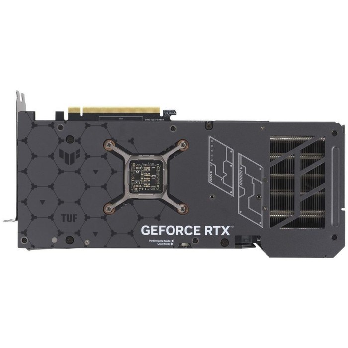Видеокарта Asus PCI-E 4.0 TUF-RTX4070-O12G-GAMING NVIDIA GeForce RTX 4070 12288Mb 192 GDDR6X 10044 - фото 51418383 Видеокарта Asus PCI-E 4.0 TUF-RTX4070-O12G-GAMING NVIDIA GeForce RTX 4070 12288Mb 192 GDDR6X 10044 - фото 51418383