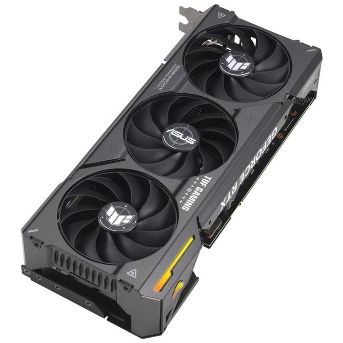 Видеокарта Asus PCI-E 4.0 TUF-RTX4070-O12G-GAMING NVIDIA GeForce RTX 4070 12288Mb 192 GDDR6X 10044 - фото 51418385 Видеокарта Asus PCI-E 4.0 TUF-RTX4070-O12G-GAMING NVIDIA GeForce RTX 4070 12288Mb 192 GDDR6X 10044 - фото 51418385