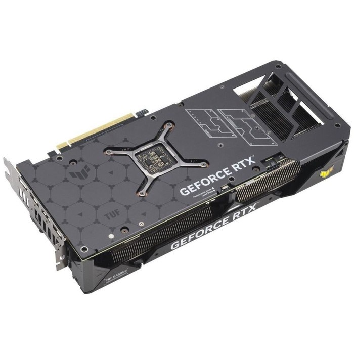 Видеокарта Asus PCI-E 4.0 TUF-RTX4070-O12G-GAMING NVIDIA GeForce RTX 4070 12288Mb 192 GDDR6X 10044 - фото 51418386 Видеокарта Asus PCI-E 4.0 TUF-RTX4070-O12G-GAMING NVIDIA GeForce RTX 4070 12288Mb 192 GDDR6X 10044 - фото 51418386
