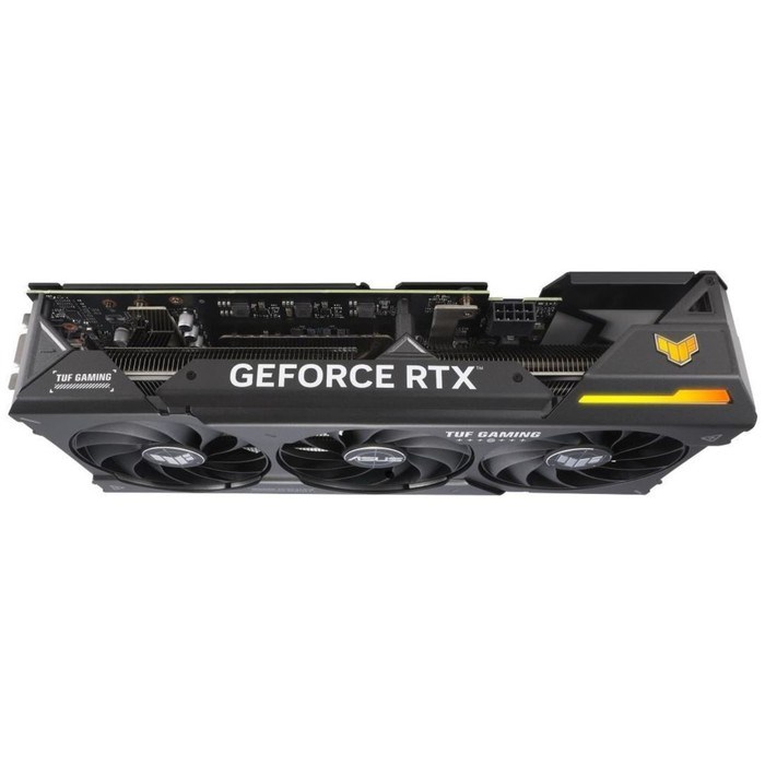 Видеокарта Asus PCI-E 4.0 TUF-RTX4070-O12G-GAMING NVIDIA GeForce RTX 4070 12288Mb 192 GDDR6X 10044 - фото 51418389 Видеокарта Asus PCI-E 4.0 TUF-RTX4070-O12G-GAMING NVIDIA GeForce RTX 4070 12288Mb 192 GDDR6X 10044 - фото 51418389