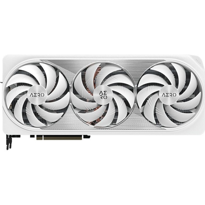 Видеокарта Gigabyte PCI-E 4.0 GV-N4090AERO OC-24GD NVIDIA GeForce RTX 4090 24576Mb 384 GDDR6 10044 - фото 51418435 Видеокарта Gigabyte PCI-E 4.0 GV-N4090AERO OC-24GD NVIDIA GeForce RTX 4090 24576Mb 384 GDDR6 10044 - фото 51418435