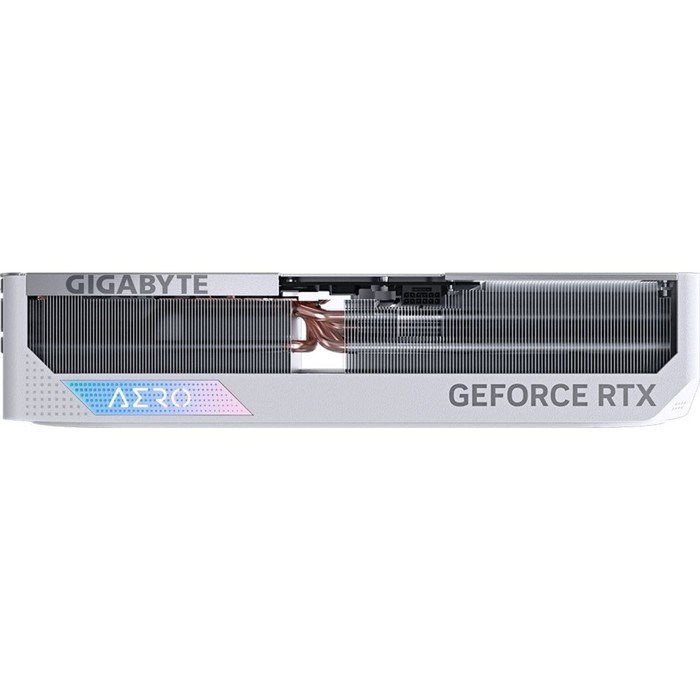 Видеокарта Gigabyte PCI-E 4.0 GV-N4090AERO OC-24GD NVIDIA GeForce RTX 4090 24576Mb 384 GDDR6 10044 - фото 51418440 Видеокарта Gigabyte PCI-E 4.0 GV-N4090AERO OC-24GD NVIDIA GeForce RTX 4090 24576Mb 384 GDDR6 10044 - фото 51418440
