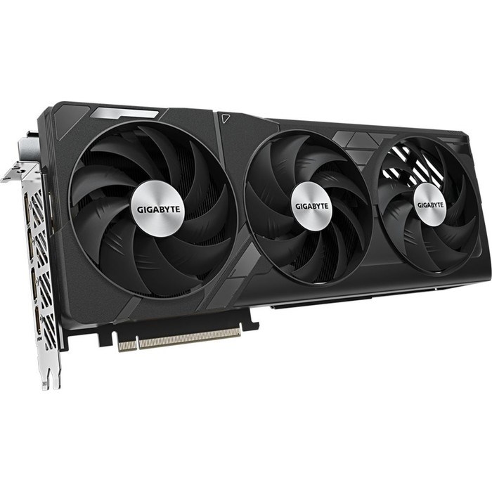 Видеокарта Gigabyte PCI-E 4.0 GV-N4090WF3V2-24GD NVIDIA GeForce RTX 4090 24576Mb 384 GDDR6X 100445 - фото 51418444 Видеокарта Gigabyte PCI-E 4.0 GV-N4090WF3V2-24GD NVIDIA GeForce RTX 4090 24576Mb 384 GDDR6X 100445 - фото 51418444