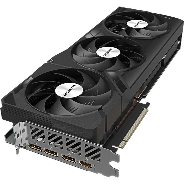 Видеокарта Gigabyte PCI-E 4.0 GV-N4090WF3V2-24GD NVIDIA GeForce RTX 4090 24576Mb 384 GDDR6X 100445 - фото 51418445 Видеокарта Gigabyte PCI-E 4.0 GV-N4090WF3V2-24GD NVIDIA GeForce RTX 4090 24576Mb 384 GDDR6X 100445 - фото 51418445