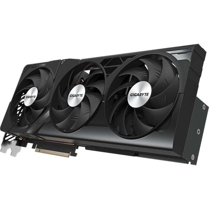 Видеокарта Gigabyte PCI-E 4.0 GV-N4090WF3V2-24GD NVIDIA GeForce RTX 4090 24576Mb 384 GDDR6X 100445 - фото 51418446 Видеокарта Gigabyte PCI-E 4.0 GV-N4090WF3V2-24GD NVIDIA GeForce RTX 4090 24576Mb 384 GDDR6X 100445 - фото 51418446
