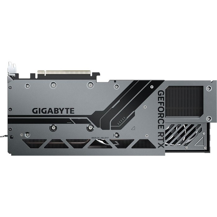 Видеокарта Gigabyte PCI-E 4.0 GV-N4090WF3V2-24GD NVIDIA GeForce RTX 4090 24576Mb 384 GDDR6X 100445 - фото 51418447 Видеокарта Gigabyte PCI-E 4.0 GV-N4090WF3V2-24GD NVIDIA GeForce RTX 4090 24576Mb 384 GDDR6X 100445 - фото 51418447