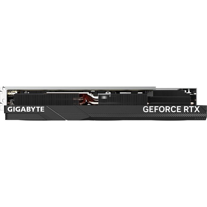 Видеокарта Gigabyte PCI-E 4.0 GV-N4090WF3V2-24GD NVIDIA GeForce RTX 4090 24576Mb 384 GDDR6X 100445 - фото 51418448 Видеокарта Gigabyte PCI-E 4.0 GV-N4090WF3V2-24GD NVIDIA GeForce RTX 4090 24576Mb 384 GDDR6X 100445 - фото 51418448