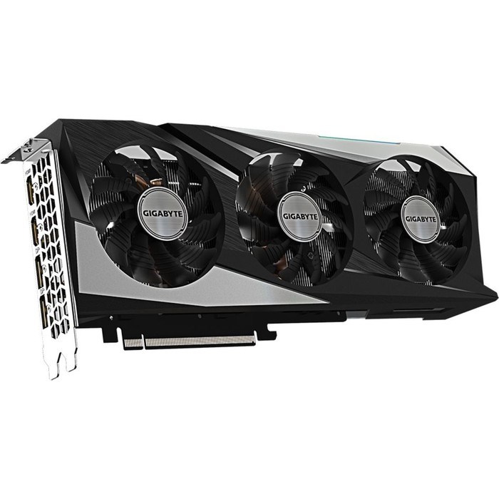Видеокарта Gigabyte PCI-E 4.0 GV-R76GAMING OC-8GD AMD Radeon RX 7600 8192Mb 128 GDDR6 2355/1 10044 - фото 51418452 Видеокарта Gigabyte PCI-E 4.0 GV-R76GAMING OC-8GD AMD Radeon RX 7600 8192Mb 128 GDDR6 2355/1 10044 - фото 51418452