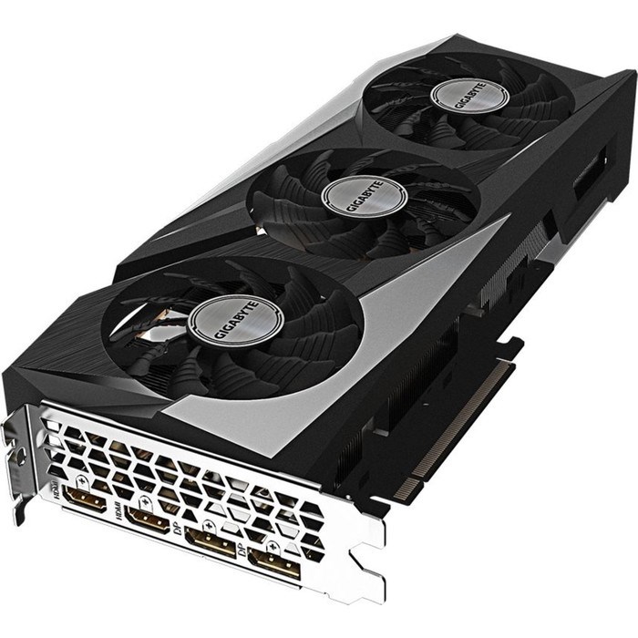 Видеокарта Gigabyte PCI-E 4.0 GV-R76GAMING OC-8GD AMD Radeon RX 7600 8192Mb 128 GDDR6 2355/1 10044 - фото 51418454 Видеокарта Gigabyte PCI-E 4.0 GV-R76GAMING OC-8GD AMD Radeon RX 7600 8192Mb 128 GDDR6 2355/1 10044 - фото 51418454