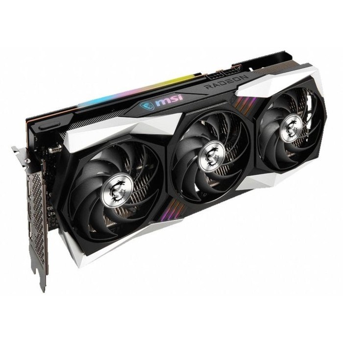 Видеокарта MSI PCI-E 4.0 RX 6750 XT GAMING X TRIO 12G AMD Radeon RX 6750XT 12288Mb 192 GDDR6   10044 - фото 51418475
