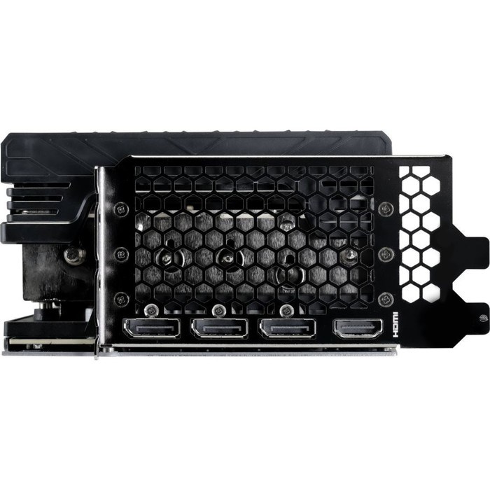 Видеокарта Palit PCI-E 4.0 PA-RTX4090 GAMEROCK OC NVIDIA GeForce RTX 4090 24576Mb 384 GDDR6X 10044 - фото 51418495 Видеокарта Palit PCI-E 4.0 PA-RTX4090 GAMEROCK OC NVIDIA GeForce RTX 4090 24576Mb 384 GDDR6X 10044 - фото 51418495