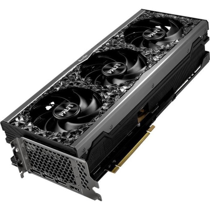Видеокарта Palit PCI-E 4.0 PA-RTX4090 GAMEROCK OC NVIDIA GeForce RTX 4090 24576Mb 384 GDDR6X 10044 - фото 51418498 Видеокарта Palit PCI-E 4.0 PA-RTX4090 GAMEROCK OC NVIDIA GeForce RTX 4090 24576Mb 384 GDDR6X 10044 - фото 51418498