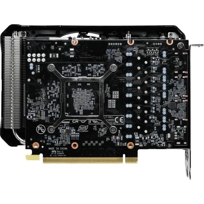 Видеокарта Palit PCI-E 4.0 RTX4060TI STORMX NVIDIA GeForce RTX 4060TI 8192Mb 128 GDDR6 2310/ 10044 - фото 51418509 Видеокарта Palit PCI-E 4.0 RTX4060TI STORMX NVIDIA GeForce RTX 4060TI 8192Mb 128 GDDR6 2310/ 10044 - фото 51418509