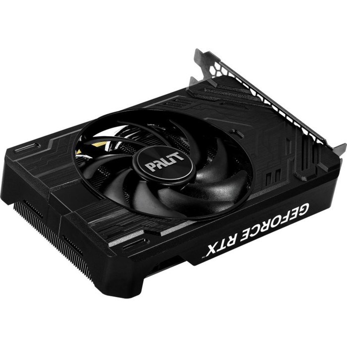 Видеокарта Palit PCI-E 4.0 RTX4060TI STORMX NVIDIA GeForce RTX 4060TI 8192Mb 128 GDDR6 2310/ 10044 - фото 51418510 Видеокарта Palit PCI-E 4.0 RTX4060TI STORMX NVIDIA GeForce RTX 4060TI 8192Mb 128 GDDR6 2310/ 10044 - фото 51418510
