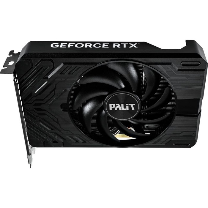 Видеокарта Palit PCI-E 4.0 RTX4060TI STORMX NVIDIA GeForce RTX 4060TI 8192Mb 128 GDDR6 2310/ 10044 - фото 51418513 Видеокарта Palit PCI-E 4.0 RTX4060TI STORMX NVIDIA GeForce RTX 4060TI 8192Mb 128 GDDR6 2310/ 10044 - фото 51418513