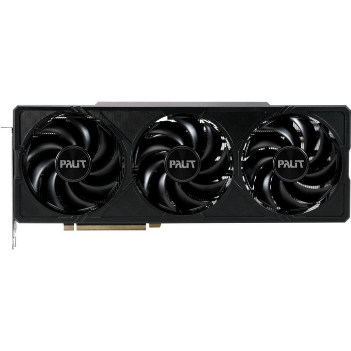Видеокарта Palit PCI-E 4.0 RTX4070Ti JETSTREAM NVIDIA GeForce RTX 4070TI 12288Mb 192 GDDR6X 100445 - фото 51418538 Видеокарта Palit PCI-E 4.0 RTX4070Ti JETSTREAM NVIDIA GeForce RTX 4070TI 12288Mb 192 GDDR6X 100445 - фото 51418538