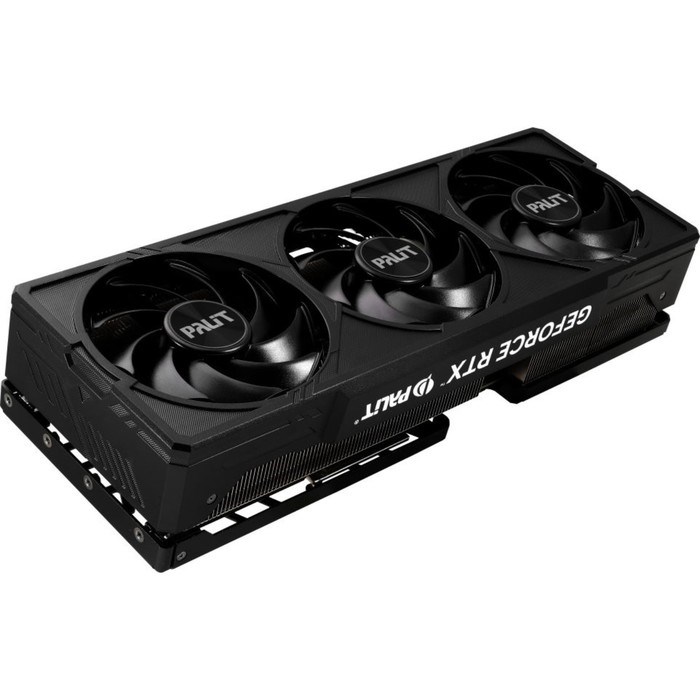 Видеокарта Palit PCI-E 4.0 RTX4070Ti JETSTREAM NVIDIA GeForce RTX 4070TI 12288Mb 192 GDDR6X 100445 - фото 51418541 Видеокарта Palit PCI-E 4.0 RTX4070Ti JETSTREAM NVIDIA GeForce RTX 4070TI 12288Mb 192 GDDR6X 100445 - фото 51418541