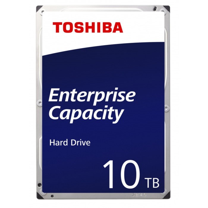 Жесткий диск Toshiba SAS 3.0 10TB MG06SCA10TE Server Enterprise Capacity (7200rpm) 256Mb 3.5 10044 - фото 51418553 Жесткий диск Toshiba SAS 3.0 10TB MG06SCA10TE Server Enterprise Capacity (7200rpm) 256Mb 3.5 10044 - фото 51418553