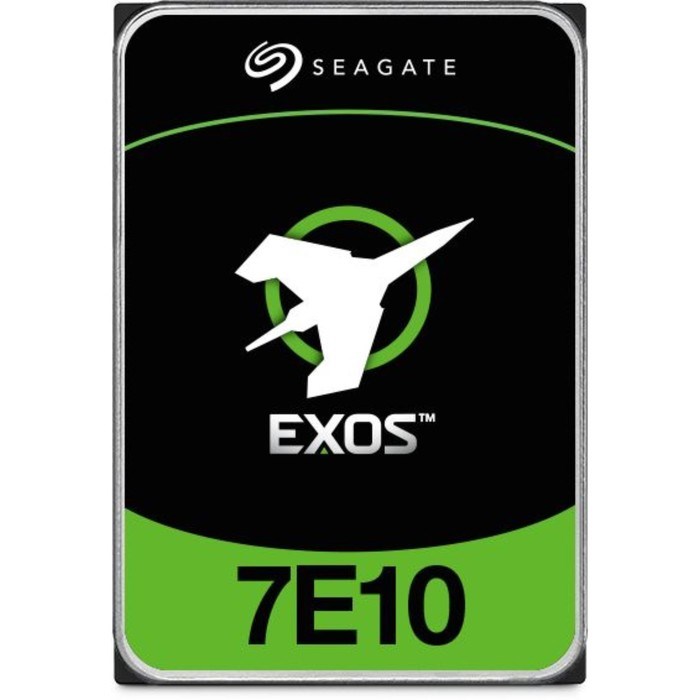 Жесткий диск Seagate SATA-III 6TB ST6000NM019B Exos 7E10 (7200rpm) 256Mb 3.5" - фото 51418556 Жесткий диск Seagate SATA-III 6TB ST6000NM019B Exos 7E10 (7200rpm) 256Mb 3.5" - фото 51418556