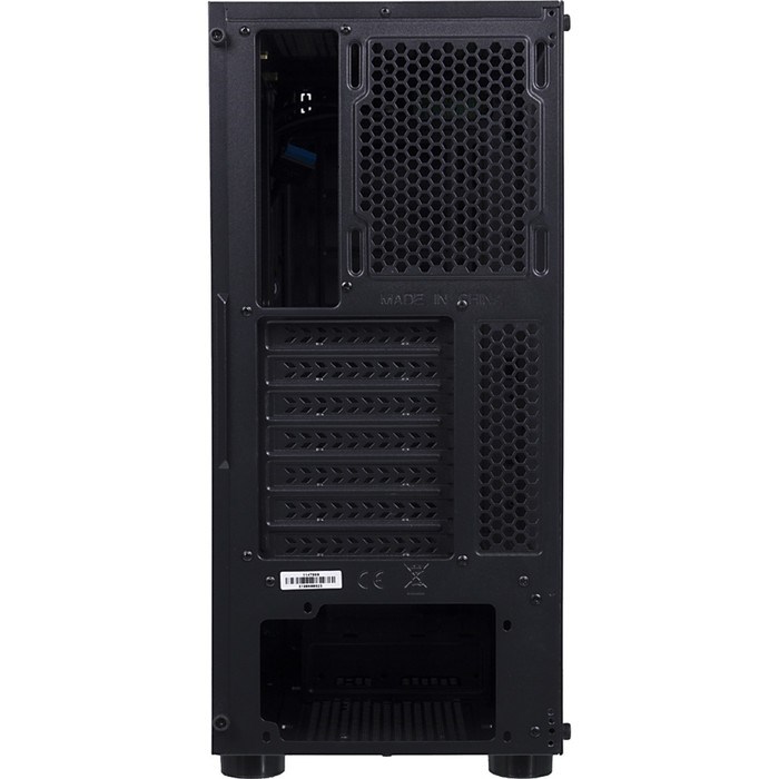 Корпус Accord 3407 черный без БП ATX 8x120mm 2xUSB2.0 1xUSB3.0 audio bott PSU - фото 51418568 Корпус Accord 3407 черный без БП ATX 8x120mm 2xUSB2.0 1xUSB3.0 audio bott PSU - фото 51418568