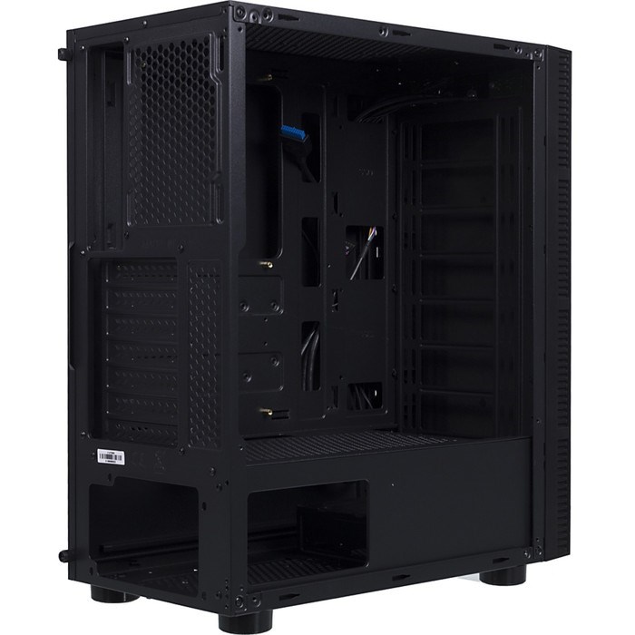Корпус Accord 3407 черный без БП ATX 8x120mm 2xUSB2.0 1xUSB3.0 audio bott PSU - фото 51418569 Корпус Accord 3407 черный без БП ATX 8x120mm 2xUSB2.0 1xUSB3.0 audio bott PSU - фото 51418569