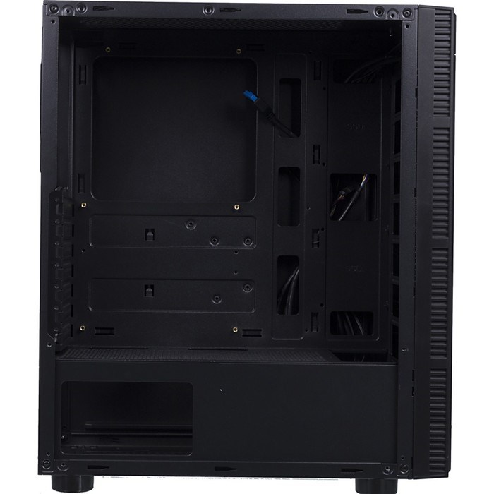 Корпус Accord 3407 черный без БП ATX 8x120mm 2xUSB2.0 1xUSB3.0 audio bott PSU - фото 51418570 Корпус Accord 3407 черный без БП ATX 8x120mm 2xUSB2.0 1xUSB3.0 audio bott PSU - фото 51418570
