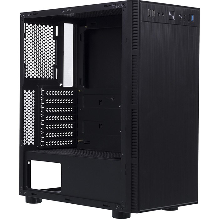 Корпус Accord 3407 черный без БП ATX 8x120mm 2xUSB2.0 1xUSB3.0 audio bott PSU - фото 51418571 Корпус Accord 3407 черный без БП ATX 8x120mm 2xUSB2.0 1xUSB3.0 audio bott PSU - фото 51418571