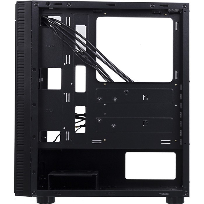 Корпус Accord 3407 черный без БП ATX 8x120mm 2xUSB2.0 1xUSB3.0 audio bott PSU - фото 51418573 Корпус Accord 3407 черный без БП ATX 8x120mm 2xUSB2.0 1xUSB3.0 audio bott PSU - фото 51418573